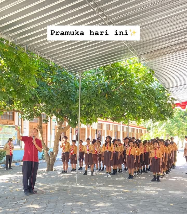 Ekstra Pramuka
