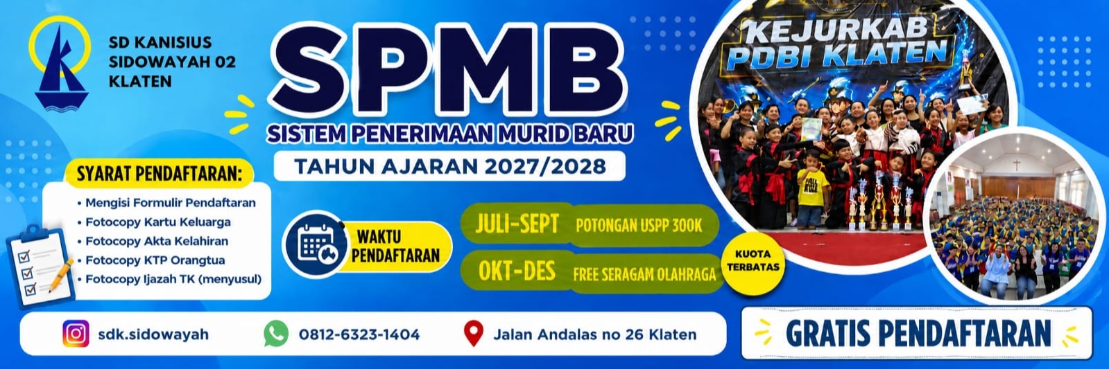 SPMB ESKADA
