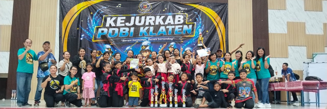 Lomba Drumban tingkat Kabupaten