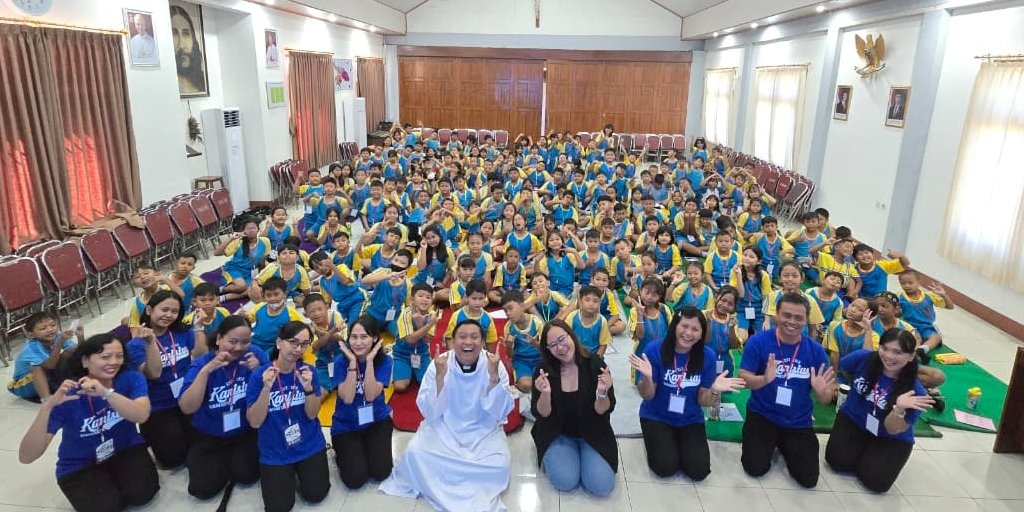 MPLS bersama Alumni SDK Sidowayah