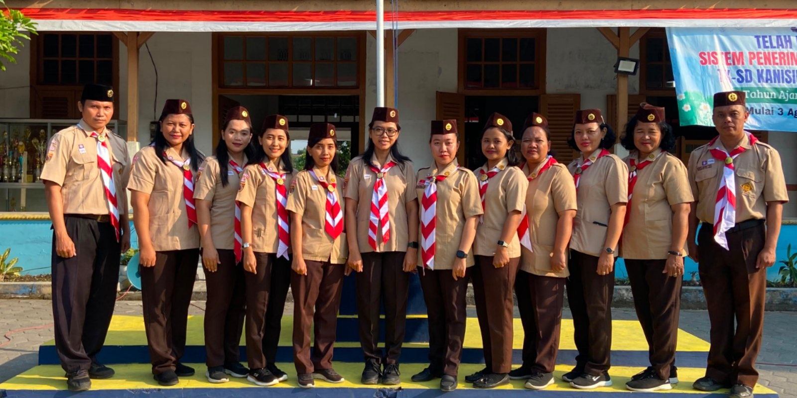 HUT Pramuka ke-65